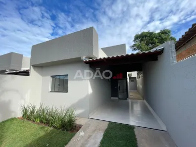 Casa com 2 Quartos à venda, 109m² no Setor Conde dos Arcos, Aparecida de Goiânia