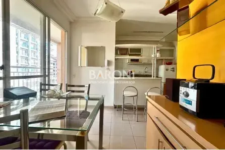 Apartamento com 2 Quartos à venda, 58m² no Vila Olímpia, São Paulo