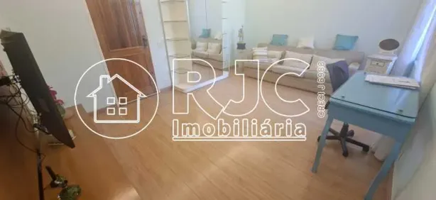 Apartamento com 2 Quartos à venda, 78m² no Tijuca, Rio de Janeiro