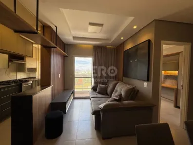 Apartamento com 2 Quartos à venda, 69m² no Residencial Parque Granja Cecília B, Bauru