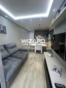 Apartamento com 2 Quartos para alugar, 55m² no Vila Genioli, São Paulo