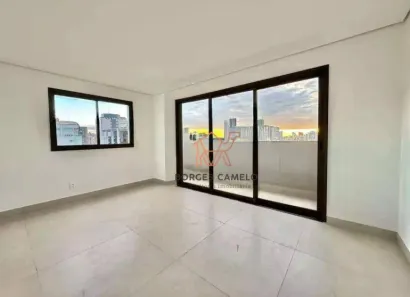 Apartamento com 2 Quartos para alugar, 114m² no Lourdes, Belo Horizonte