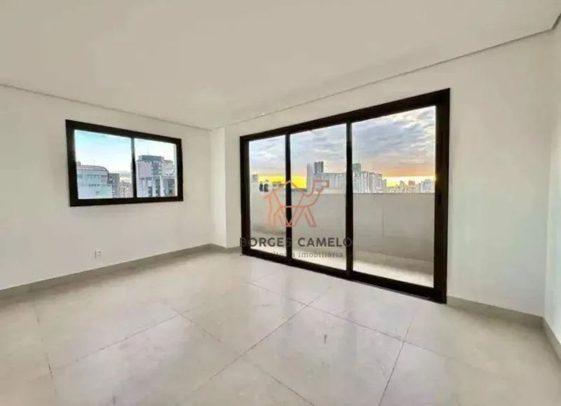 Apartamento com 2 quartos — Lourdes, Belo Horizonte