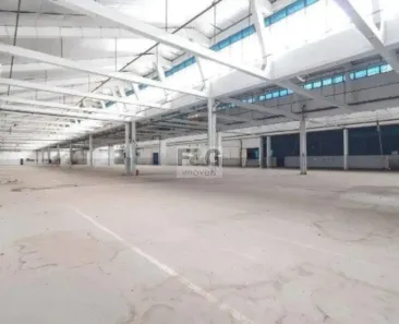 Galpão/Depósito/Armazém à venda, 26008m² no Jardim Santa Cruz (Sacomã), São Paulo