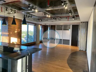 Sala Comercial para alugar, 289m² no Itaim Bibi, São Paulo