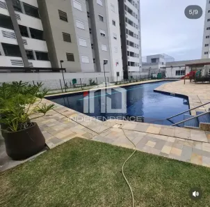 Apartamento com 2 Quartos à venda, 55m² no Vila Industrial, São José dos Campos