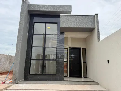 Casa com 2 Quartos à venda, 62m² no Três Fronteiras, Foz do Iguaçu