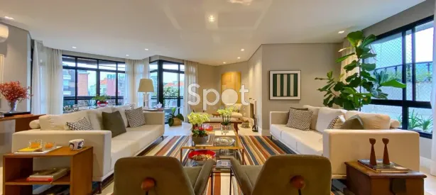 Apartamento com 4 Quartos à venda, 280m² no Vila Morumbi, São Paulo