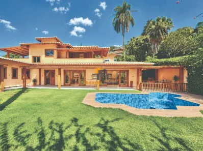 Casa de Condomínio com 3 Quartos à venda, 330m² no Vila de São Fernando, Cotia