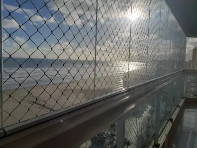 Apartamento com 3 Quartos à venda, 120m² no Canto do Forte, Praia Grande