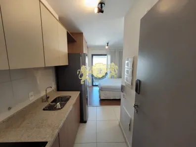 Flat com 1 Quarto para alugar, 23m² no Bela Vista, São Paulo