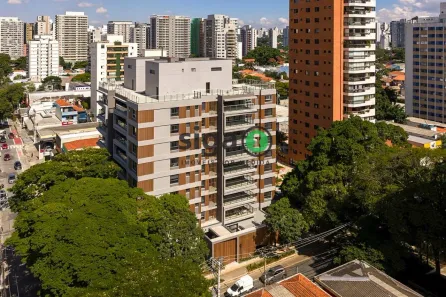 Cobertura com 4 Quartos à venda, 346m² no Indianópolis, São Paulo