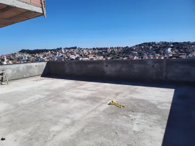 Cobertura com 3 Quartos à venda, 127m² no Riacho das Pedras, Contagem