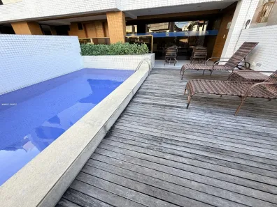 Apartamento com 2 Quartos para alugar, 44m² no Cabo Branco, João Pessoa