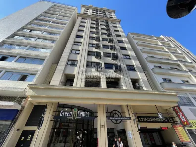 Sala Comercial para alugar, 28m² no Centro, Curitiba