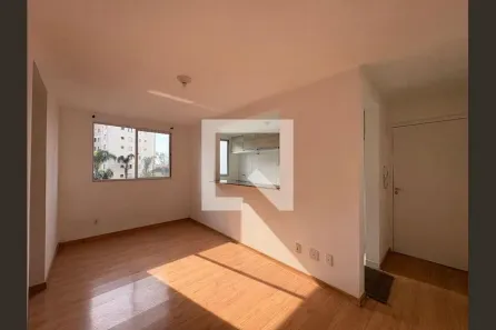 Apartamento com 2 Quartos à venda, 50m² no Parque São Vicente, Mauá