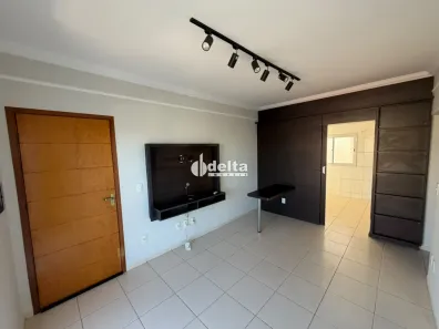 Apartamento com 2 Quartos para alugar, 58m² no Santa Mônica, Uberlândia