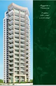 Apartamento com 4 Quartos à venda, 283m² no Horto Florestal, Salvador