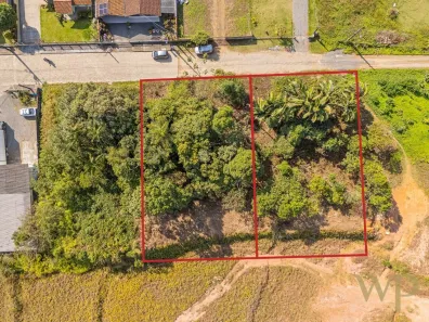 Lote/Terreno à venda, 1824m² no Santa Catarina, Joinville