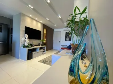 Apartamento com 1 Quarto à venda, 56m² no Vila da Serra, Nova Lima