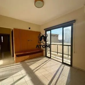 Apartamento com 3 Quartos para alugar, 90m² no Centro, Taubaté