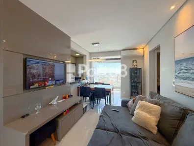 Apartamento com 2 Quartos à venda, 57m² no Santos Dumont, São José do Rio Preto