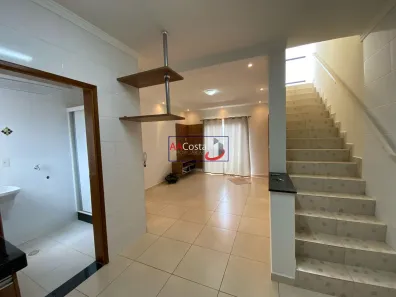 Apartamento com 3 Quartos à venda, 91m² no Residencial Amazonas, Franca