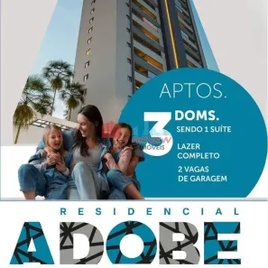 Apartamento com 3 Quartos à venda, 95m² no Castelo, Valinhos