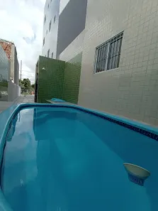 Apartamento com 2 Quartos para alugar, 50m² no Gramame, João Pessoa