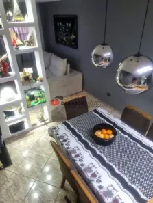 Sobrado com 3 Quartos à venda, 112m² no Cidade São Jorge, Santo André