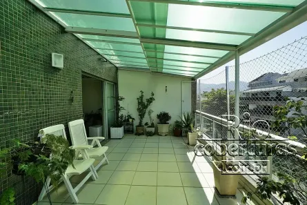 Cobertura com 3 Quartos à venda, 392m² no Recreio dos Bandeirantes, Rio de Janeiro