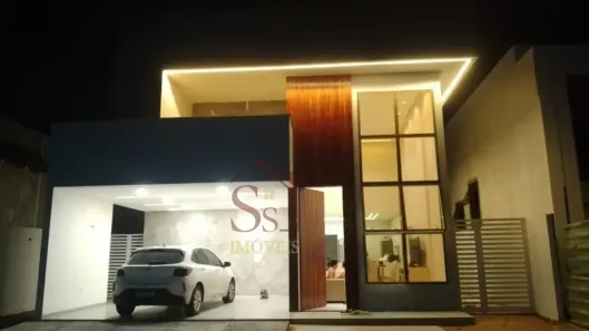 Casa de Condomínio com 4 Quartos à venda, 172m² no Rincão, Mossoró
