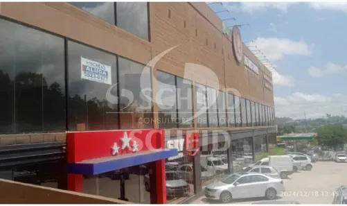 Ponto Comercial para alugar, 850m² no Jardim São Rafael, São Paulo