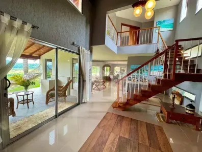 Fazenda/Sítio com 4 Quartos à venda, 385m² no Joaquim Egídio, Campinas