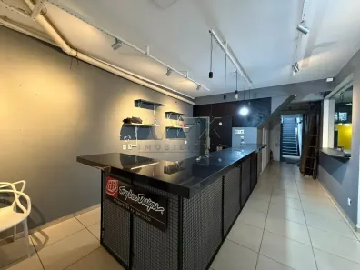 Prédio Comercial para alugar, 120m² no Vila Aviação, Bauru