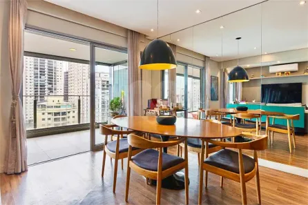 Apartamento com 2 Quartos à venda, 153m² no Vila Nova Conceição, São Paulo