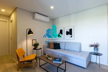 Apartamento com 2 Quartos para alugar, 62m² no Pinheiros, São Paulo
