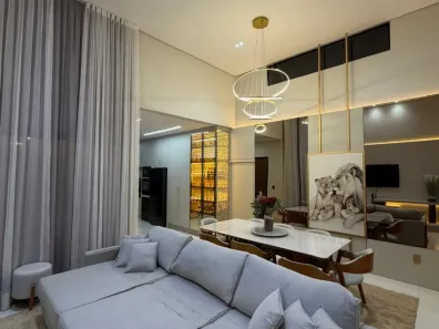 Casa com 3 Quartos à venda, 210m² no Novo Mundo, Uberlândia