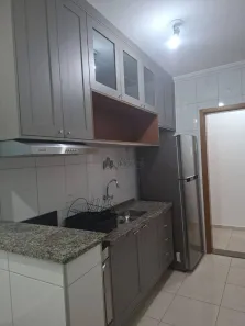 Apartamento com 2 Quartos para alugar, 61m² no Jardim dos Calegaris, Paulínia