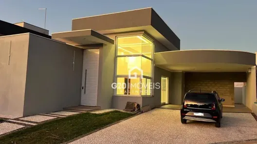 Casa de Condomínio com 3 Quartos à venda, 220m² no Jardim São Marcos, Valinhos