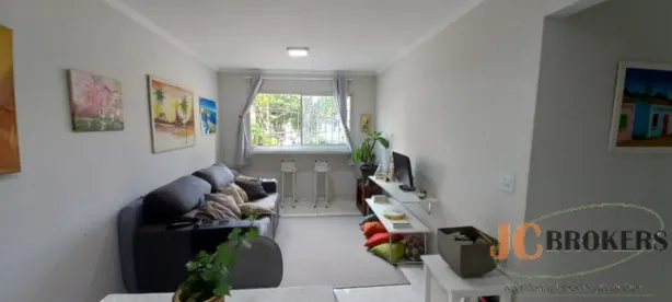 Apartamento com 3 Quartos à venda, 70m² no Indianópolis, São Paulo