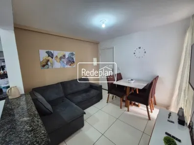 Apartamento com 2 Quartos à venda, 43m² no Três Poços, Volta Redonda