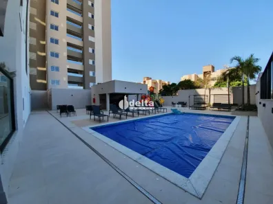 Apartamento com 3 Quartos à venda, 102m² no Segismundo Pereira, Uberlândia