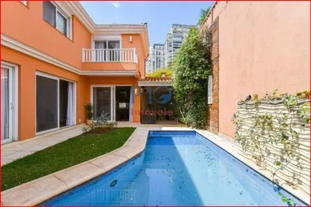 Casa de Condomínio com 4 Quartos à venda, 424m² no Jardim Sílvia (Zona Oeste), São Paulo