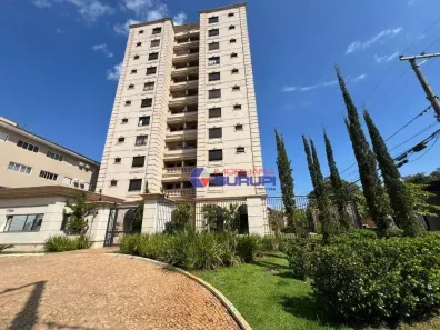 Apartamento com 3 Quartos à venda, 124m² no Jardim Vivendas, São José do Rio Preto