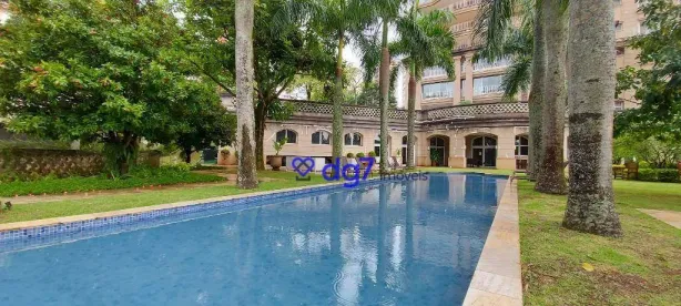 Apartamento com 4 Quartos à venda, 425m² no Jardim Fonte do Morumbi, São Paulo