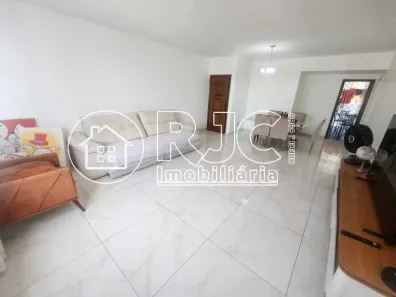 Apartamento com 3 Quartos à venda, 119m² no Tijuca, Rio de Janeiro