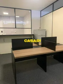 Sala Comercial à venda, 110m² no Vila Bastos, Santo André