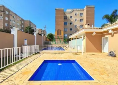 Apartamento com 2 Quartos à venda, 50m² no Jardim Leocádia, Sorocaba