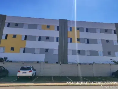Apartamento com 2 Quartos à venda, 46m² no Chácaras Água Branca, Piracicaba